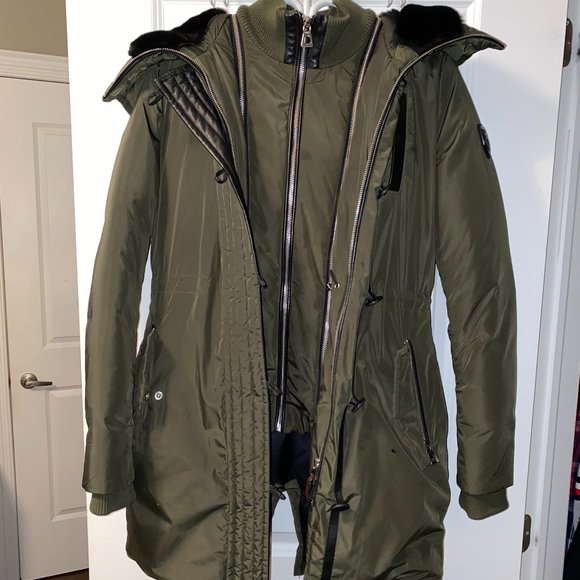 Rudsak Women's Winter Jacket - Picture 2 of 6